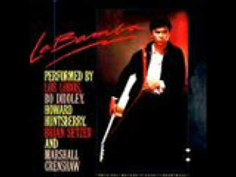 Howard Huntsberry — Lonely Teardrops - HOWARD HUNTSBERRY ; LA BAMBA SOUNDTRACK