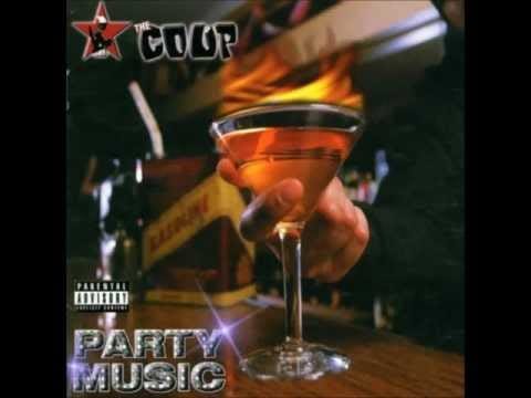 The Coup — The Coup ft. Dead Prez - Get Up
