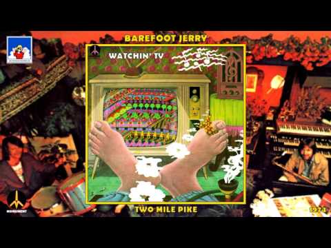 Barefoot Jerry — Barefoot Jerry (Wayne Moss) - Two Mile Pike (CD Version) [Country Rock] (1974)