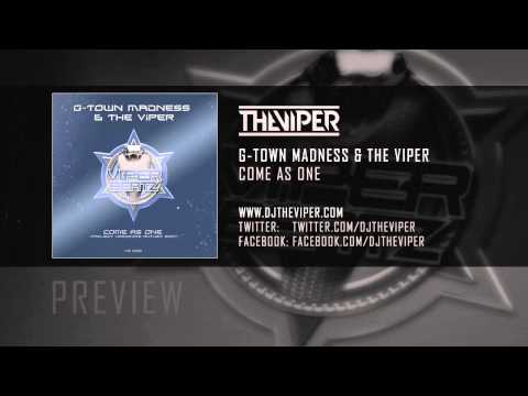 G-Town Madness — G-Town Madness & The Viper - Come As One