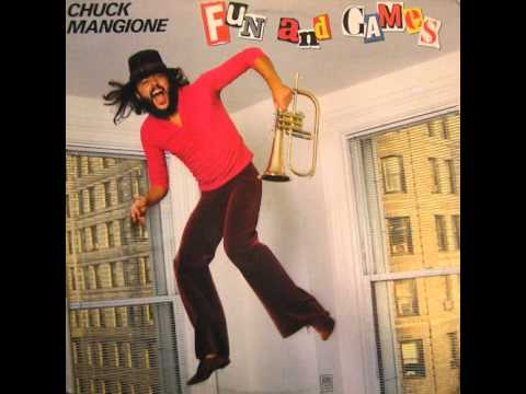 Chuck Mangione — Chuck Mangione - Fun & Games