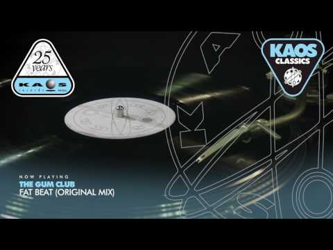 Gum Club — The Gum Club - Fat Beat (Original Mix)