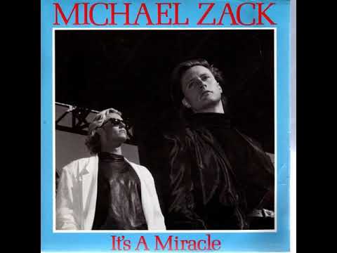 Michael Zack (2) — Michael Zack - It's A Miracle (Instrumental)