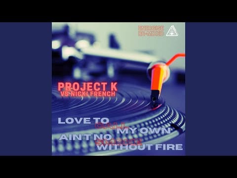 Nicki French — Love to Call My Own (Project K's Electric Love Single Mix)