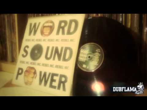 Rebel MC — Rebel Mc Feat. Little T. - Power To The People (1992)