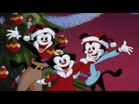 Animaniacs — Animaniacs  -  Noel (Christmas Song)
