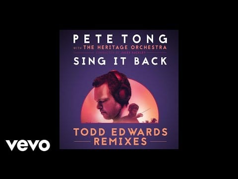 Pete Tong — Sing It Back (Todd Edwards Remix)