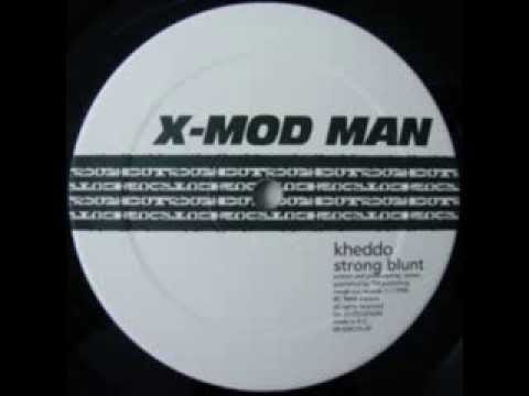 Jamez — X-Mod Man - Strong Blunt (Original)