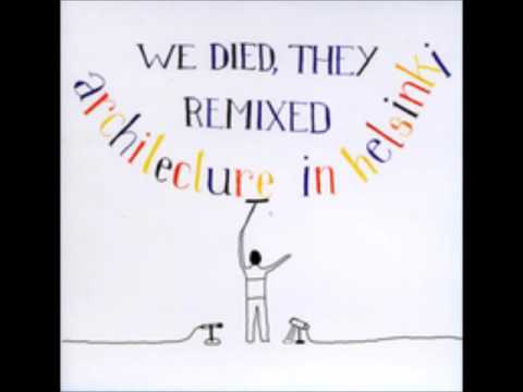 Architecture In Helsinki — Architecture in Helsinki - The Cemetery (Cemetery Sass Emerary Mix by New Buffalo)