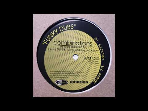 Combinations — Combinations - Soul's Free