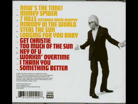 Tony Christie — Tony Christie - Money Spider