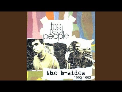 The Real People — Everything Must Change (Live)