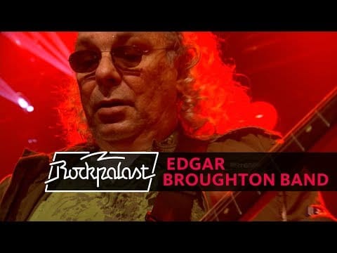The Edgar Broughton Band — Edgar Broughton Band live | Rockpalast | 2006