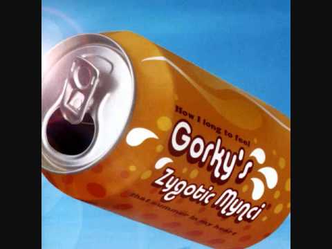 Gorky's Zygotic Mynci — Gorky's Zygotic Mynci - Where Does Yer Go Now