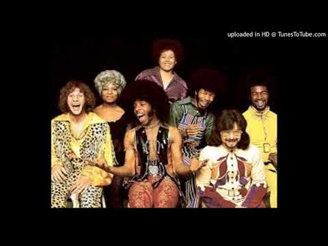 Sly & The Family Stone — SLY & THE FAMILY STONE - RUNNING AWAY