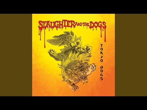 Slaughter And The Dogs — I'm Waiting for My Man (Live)