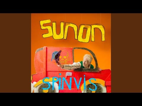 Spinvis — Sunon