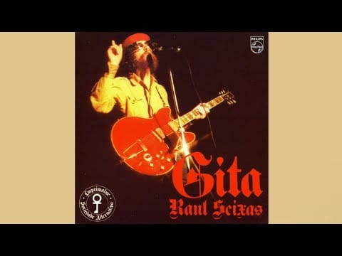 Raul Seixas — Raul Seixas | Sociedade Alternativa