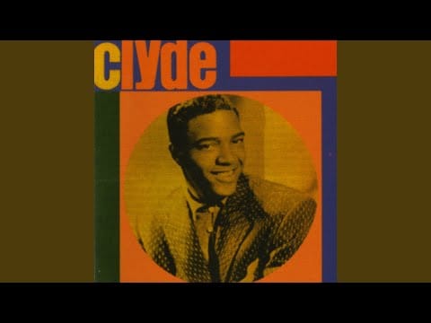 Clyde McPhatter — I Can't Stand Up Alone