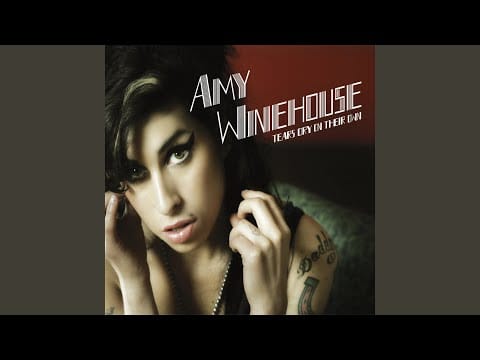 Amy Winehouse — Tears Dry On Their Own (NYPC's Fucked Mix)