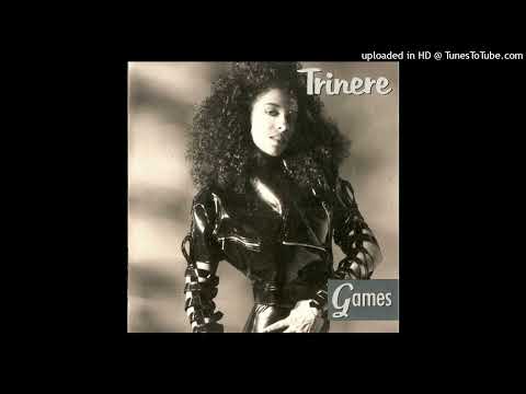 Trinere — Trinere - Games (Luke Records-Atlantic 1991)