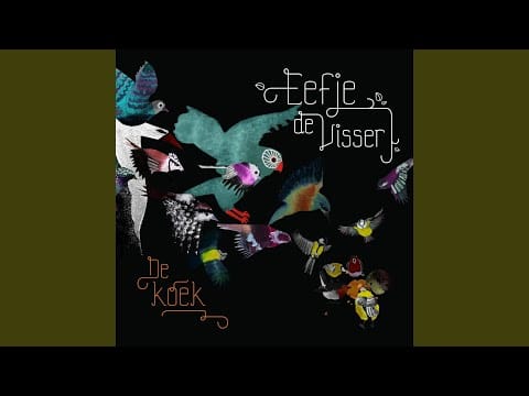 Eefje de Visser — Trein