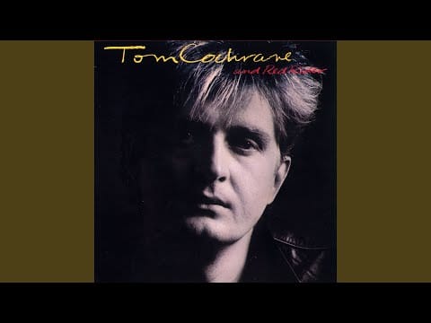 Tom Cochrane — The Untouchable One