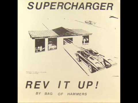 Supercharger (3) — SUPERCHARGER - rev it up