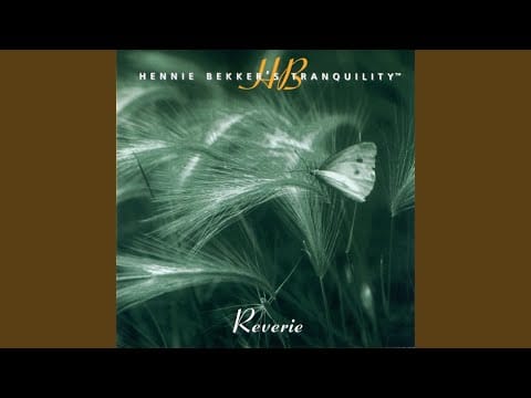 Hennie Bekker — Greensleeves