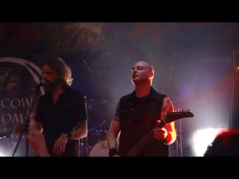 The Foreshadowing — The Foreshadowing - Days Of Nothing @ Rock House 27.05.2018