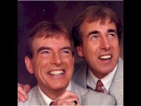 The Bachelors — RAMONA   THE BACHELORS.wmv