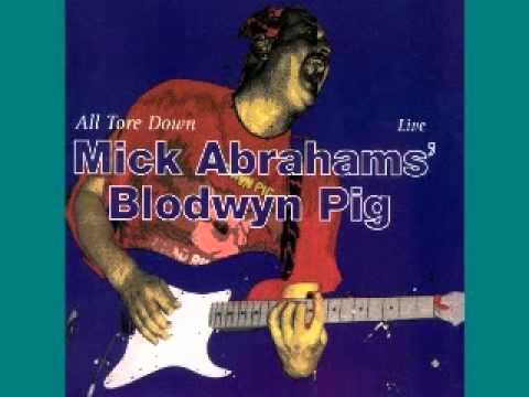 Blodwyn Pig — Blodwyn Pig - All Tore Down - 1994 - The Victim - LESINI BLUES