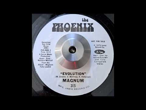 Magnum — Magnum - Evolution