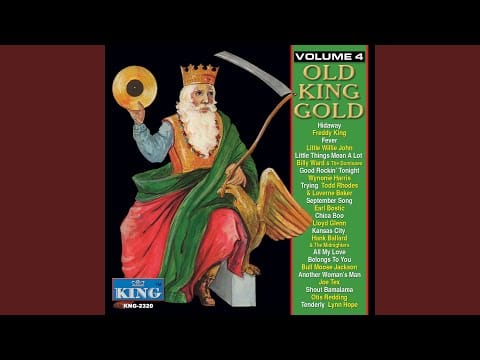 Hank Ballard & The Midnighters — Kansas City