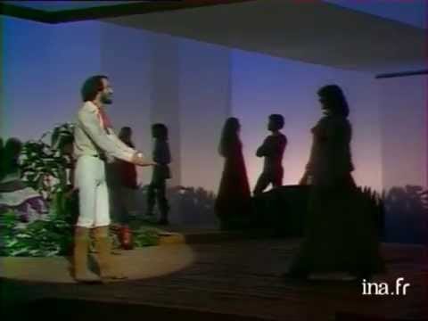 Michel Fugain — Michel Fugain et le Big Bazar "Dis-moi pourquoi" (live officiel) - Archive INA