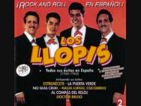 Los Llopis — Al Compas Del Reloj - Los LLopis.wmv