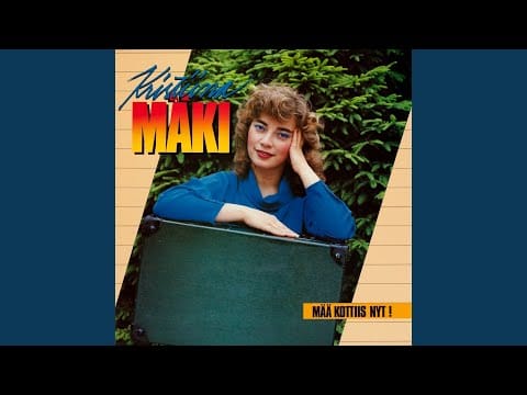 Kristiina Mäki — Susirajan Don Juan