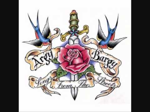 Argy Bargy — Argy Bargy - "What about me"