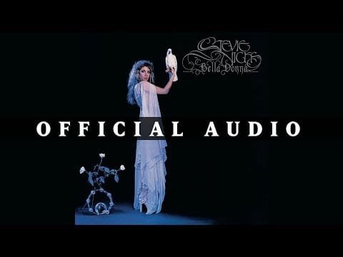 Stevie Nicks — Stevie Nicks & Don Henley - Leather And Lace (Official Audio)