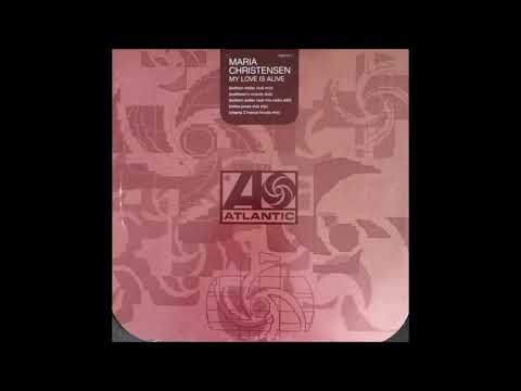 Maria Christensen — Maria Christensen - My Love Is Alive (Richie Jones Dub Trip)