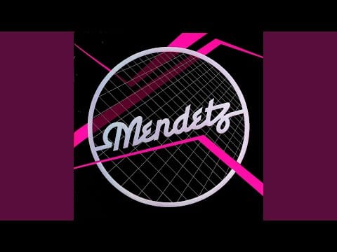 Mendetz — The Boola Shines In The Pink Neon Room