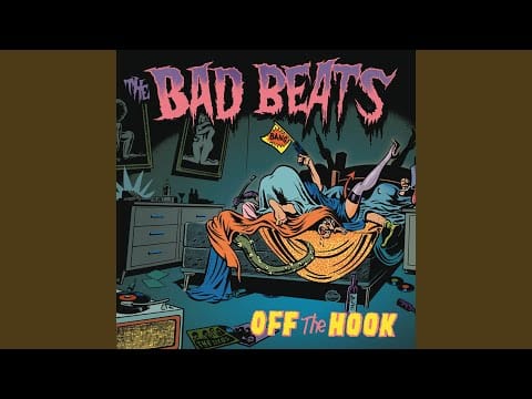 The Bad Beats — Inside Looking Out
