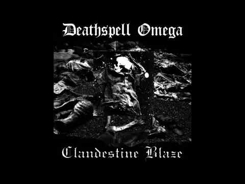 Deathspell Omega — Deathspell Omega / Clandestine Blaze (Full Split-EP)