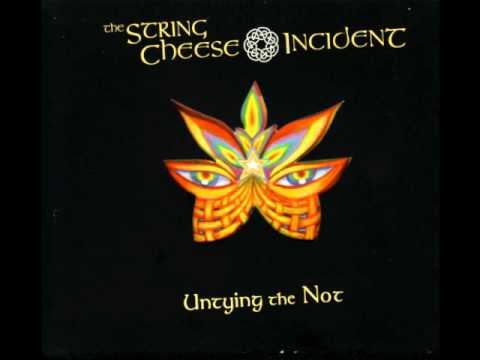 The String Cheese Incident — SCI - 03. Looking Glass - Untying the Not