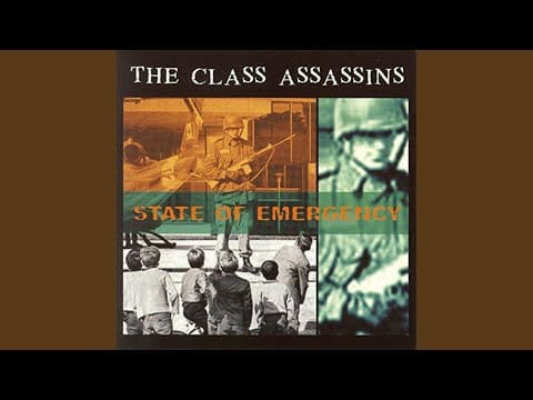 The Class Assassins — Urban Rebel