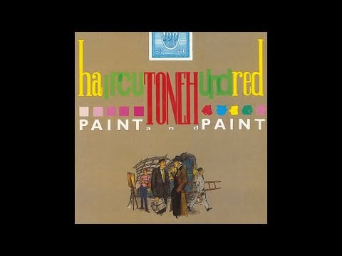 Haircut One Hundred — Haircut One Hundred - Immaterial - (1984)
