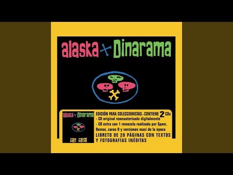Alaska Y Dinarama — Quiero ser chochi