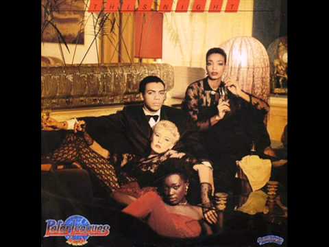 Peter Jacques Band — Peter Jacques Band - This Night