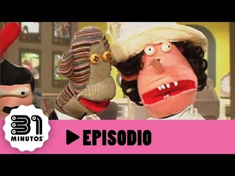 31 Minutos — 31 minutos - Episodio 3*13 - La bruja, parte 2