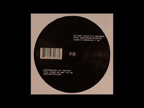 Gayle San — Gayle San - Ad Hoc (Byron Bogues Remix) (B1)